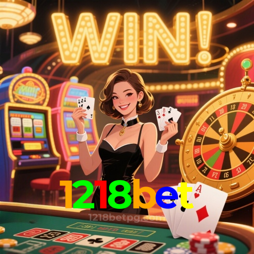 Por Que Escolher o 1218bet?
