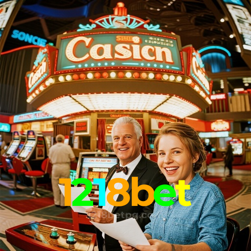Ambiente vibrante de cassino online