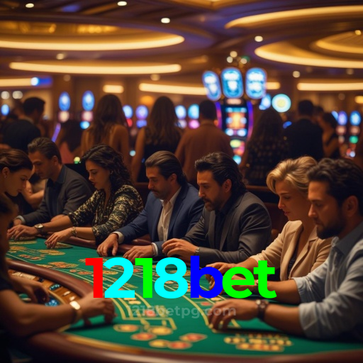 Novos Slots no 1218bet